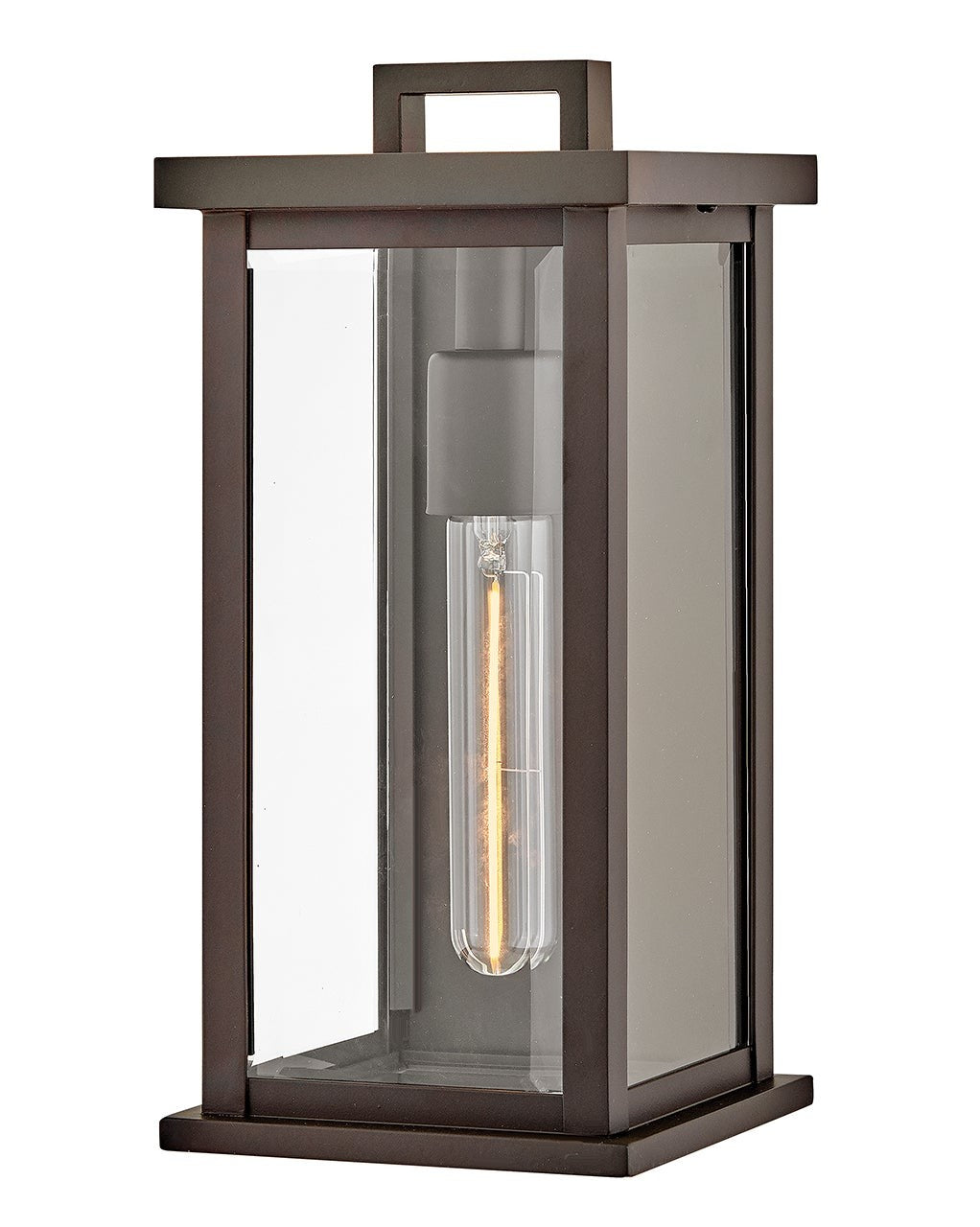 Weymouth LED Wall Mount in Oil Rubbed Bronze - available from The Lighting Shoppe, trusted by Canadian homeowners