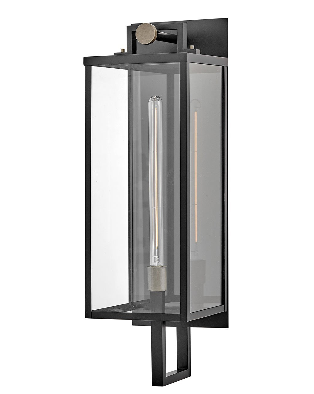 Hinkley Canada - 23015BK - LED Wall Mount - Catalina - Black
