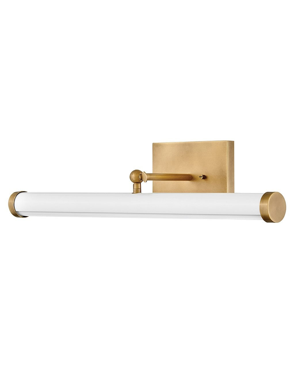 Regis LED Accent Light in Heritage Brass - available from The Lighting Shoppe, trusted by Canadian homeowners