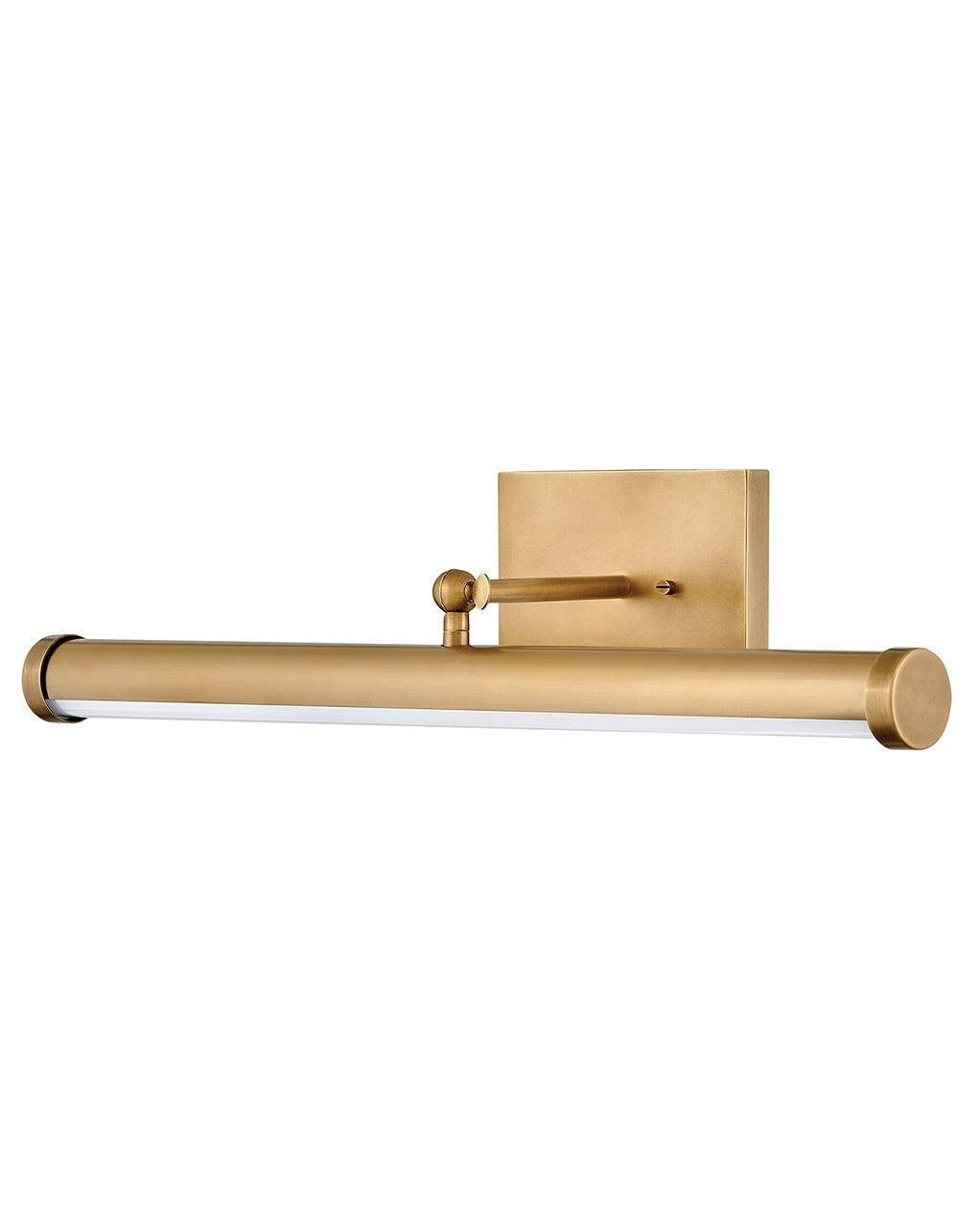 Regis LED Accent Light in Heritage Brass - available from The Lighting Shoppe, trusted by Canadian homeowners