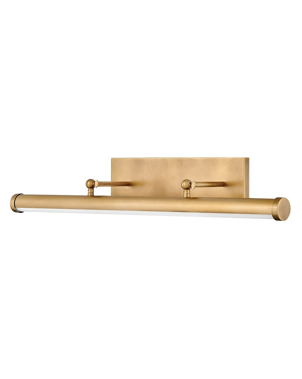 Regis LED Accent Light in Heritage Brass - available from The Lighting Shoppe, trusted by Canadian homeowners