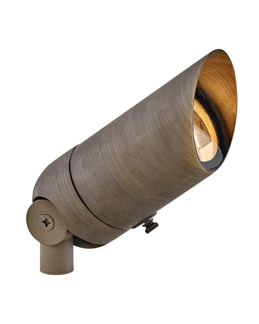 Lumacore Hardy Island LED Spot Light in Matte Bronze - available from The Lighting Shoppe, trusted by Canadian homeowners