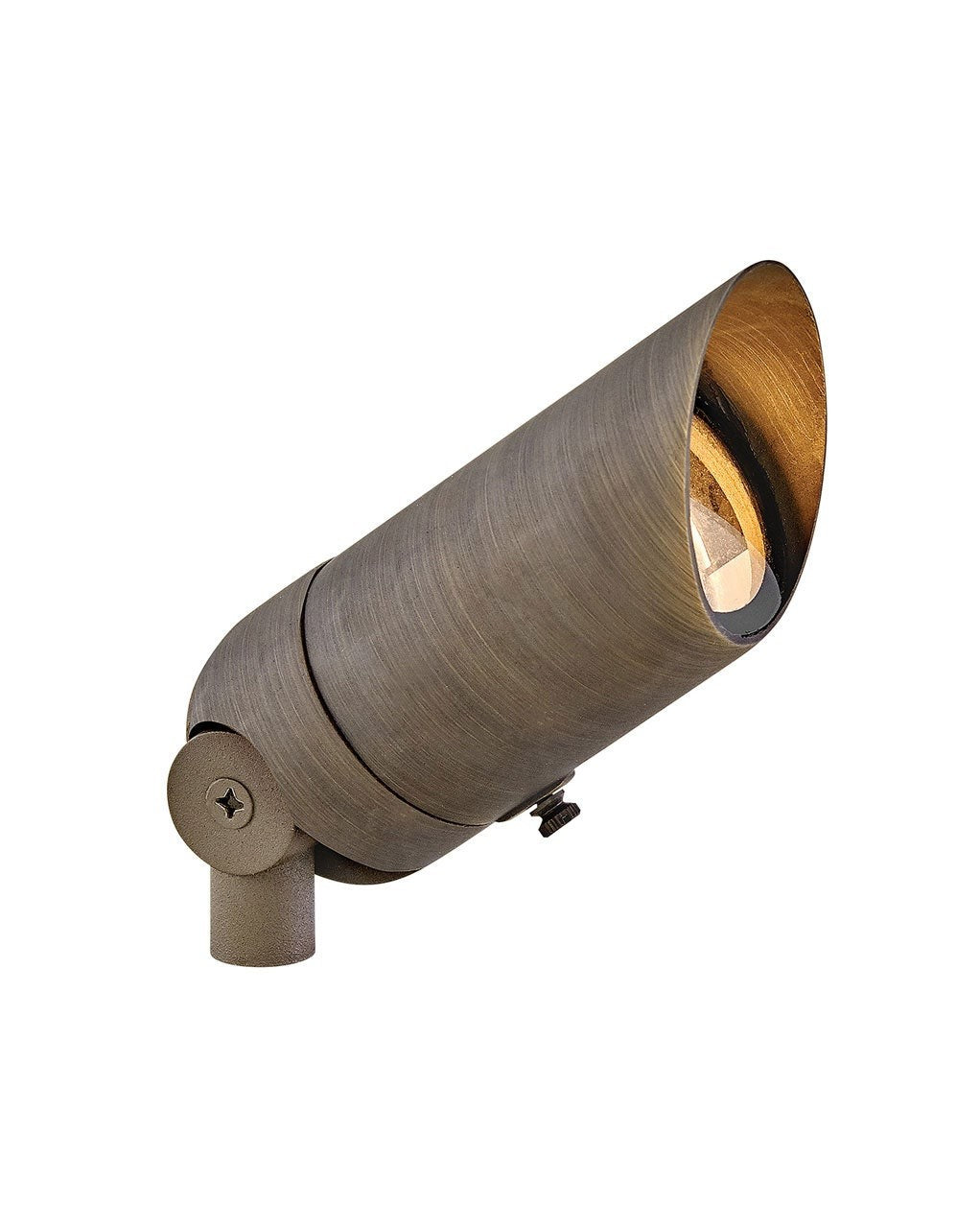 Lumacore Hardy Island LED Spot Light in Matte Bronze - available from The Lighting Shoppe, trusted by Canadian homeowners