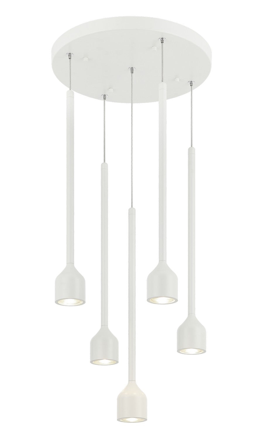 Lumenagio Five Light Chandelier - available from The Lighting Shoppe, trusted by Canadian homeowners