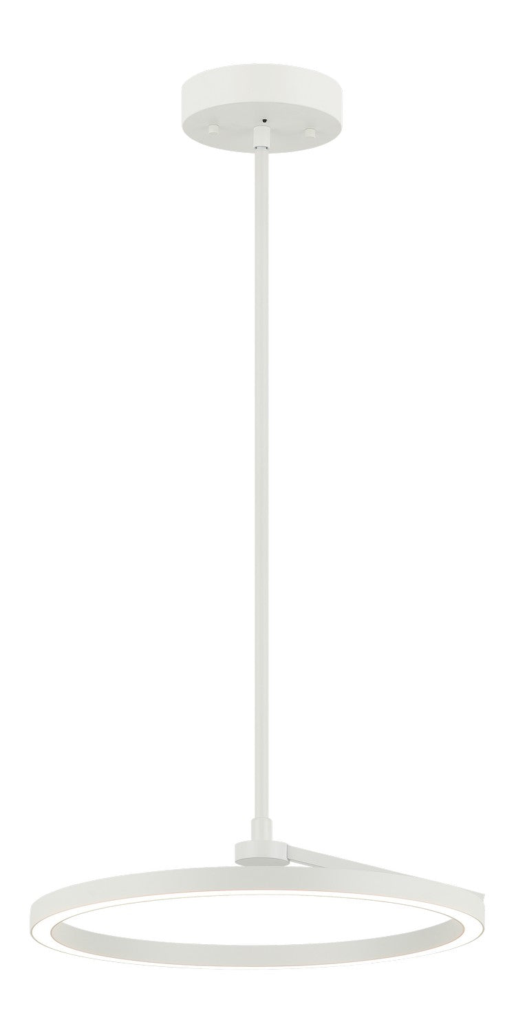 The Trundle LED Pendant - available from The Lighting Shoppe, trusted by Canadian homeowners