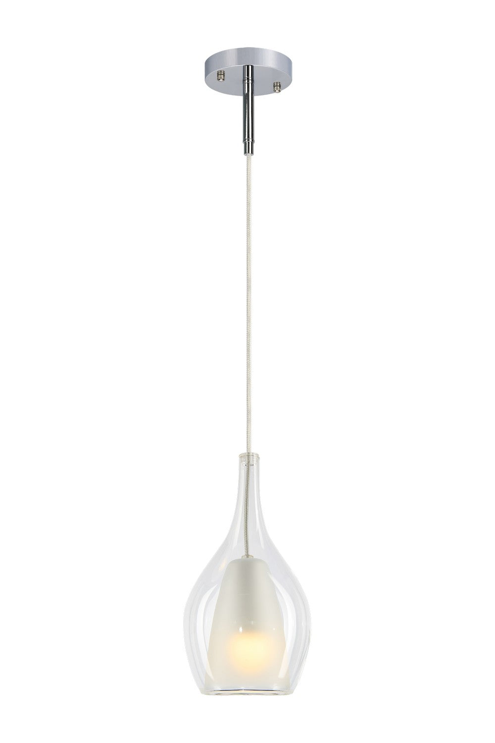 Jericho One Light Pendant - available from The Lighting Shoppe, trusted by Canadian homeowners