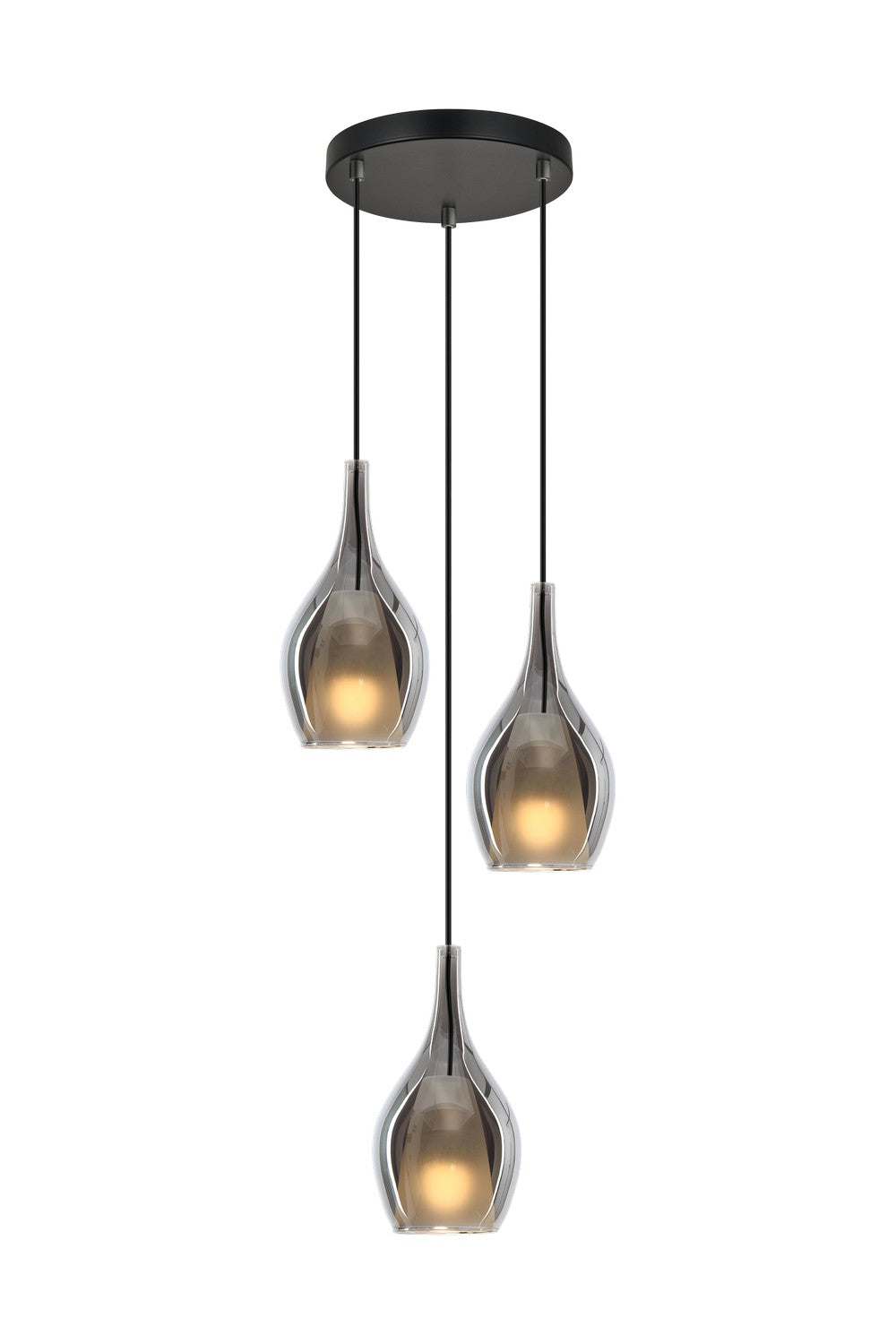 Jericho Three Light Pendant - available from The Lighting Shoppe, trusted by Canadian homeowners
