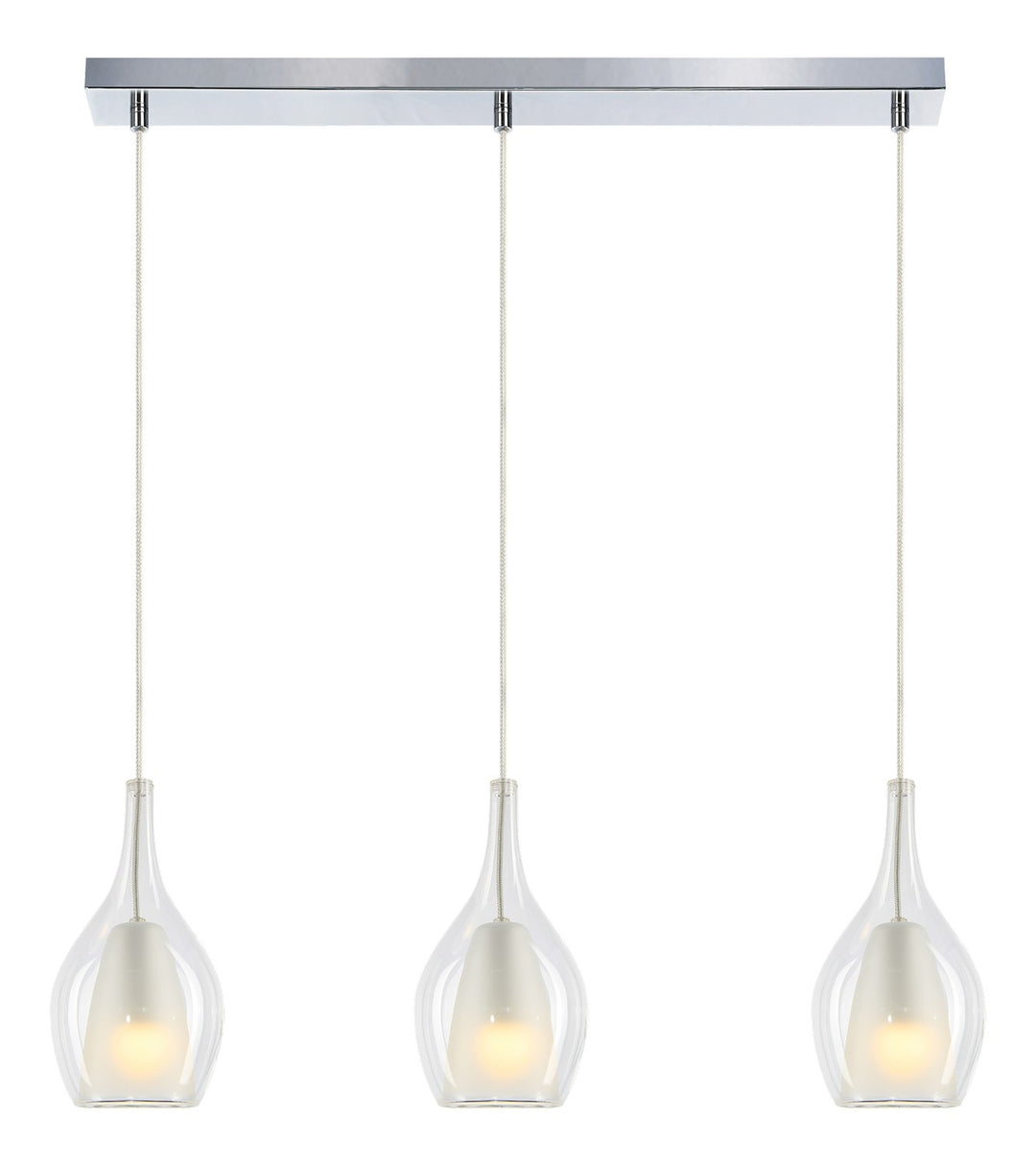 Jericho Three Light Pendant - available from The Lighting Shoppe, trusted by Canadian homeowners