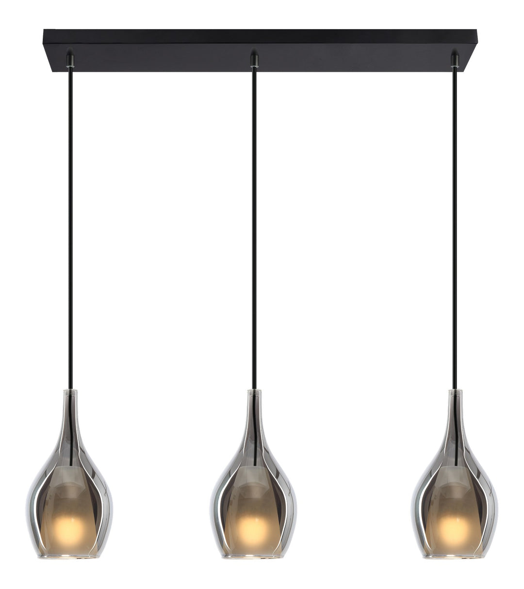 Jericho Three Light Pendant - available from The Lighting Shoppe, trusted by Canadian homeowners