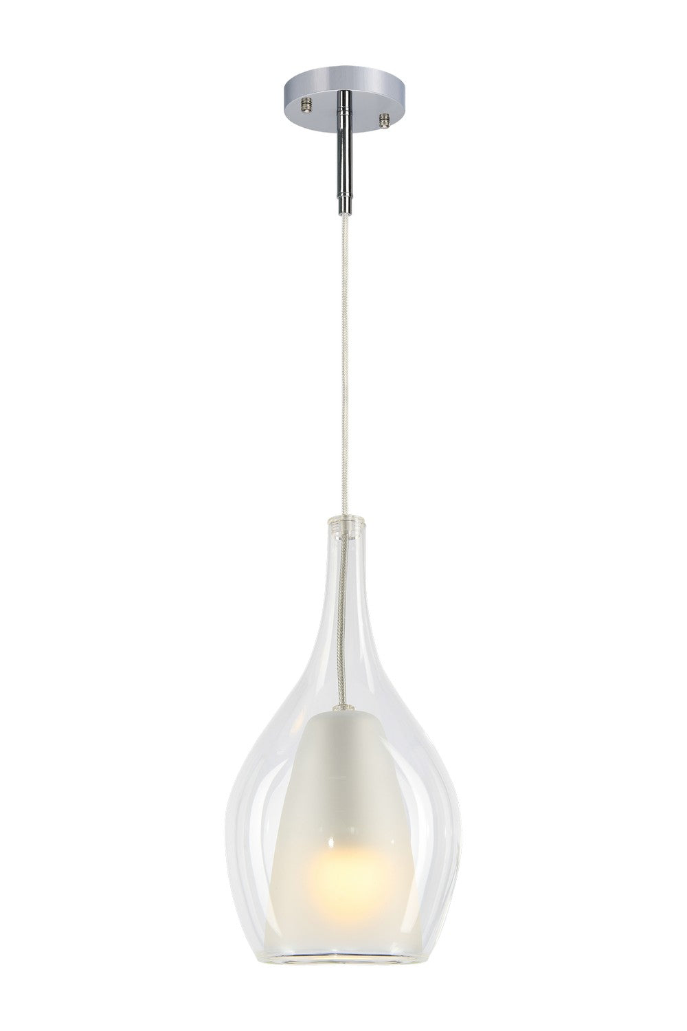Jericho One Light Pendant - available from The Lighting Shoppe, trusted by Canadian homeowners