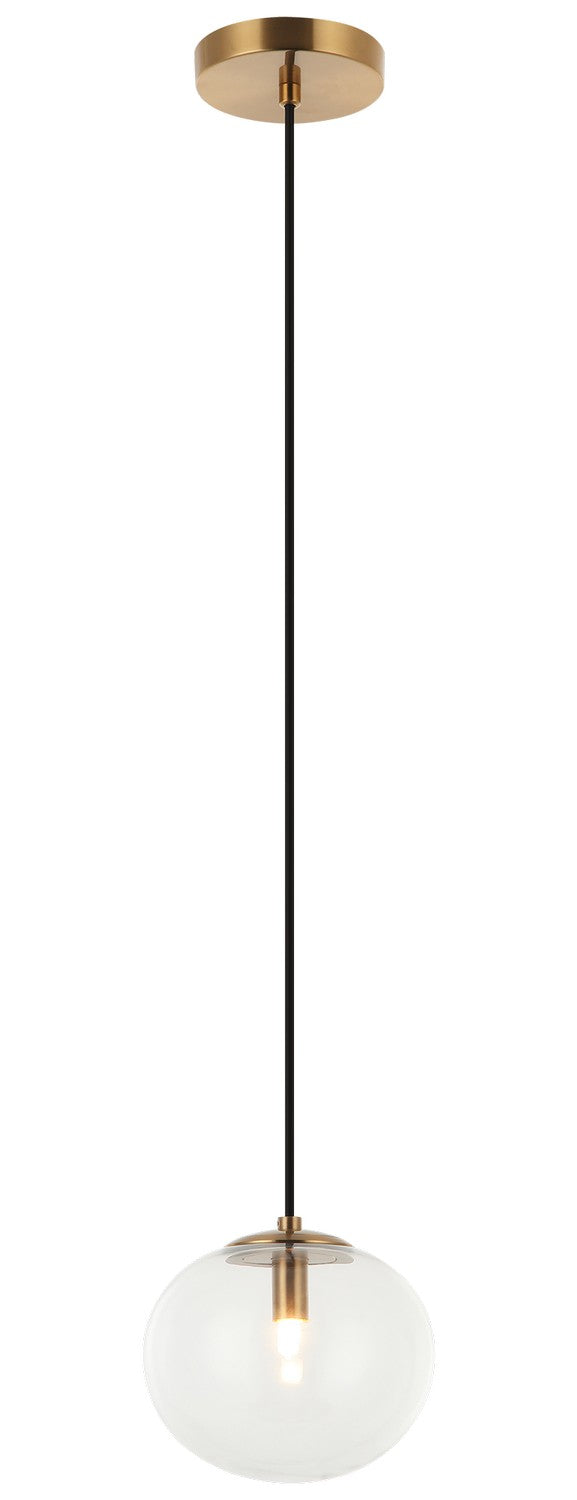 Bulbus One Light Pendant - available from The Lighting Shoppe, trusted by Canadian homeowners