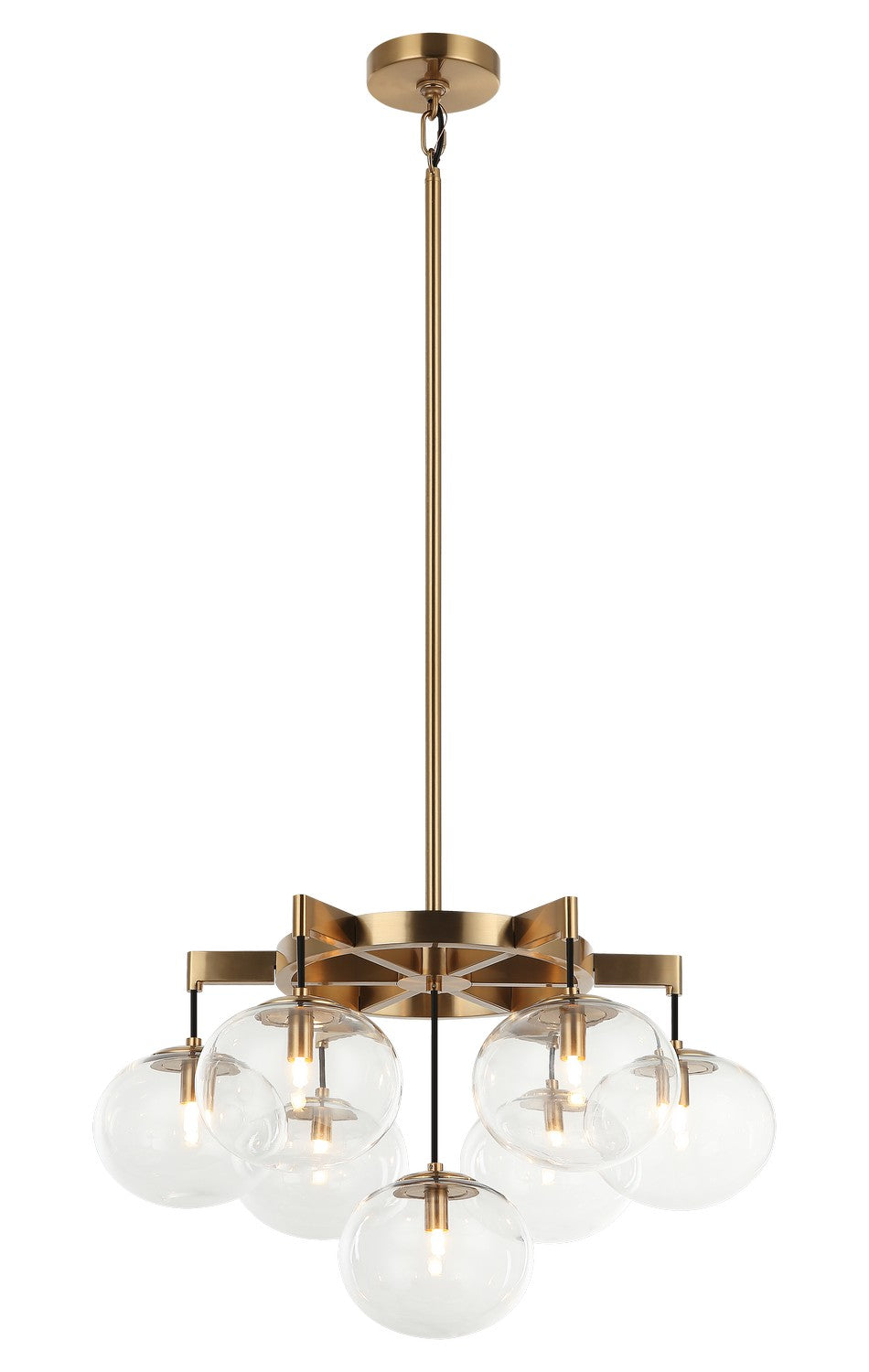 Bulbus Seven Light Pendant - available from The Lighting Shoppe, trusted by Canadian homeowners