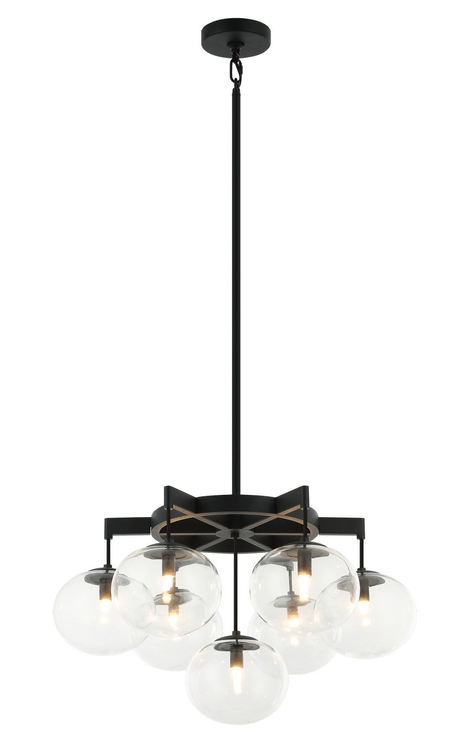 Bulbus Seven Light Pendant - available from The Lighting Shoppe, trusted by Canadian homeowners