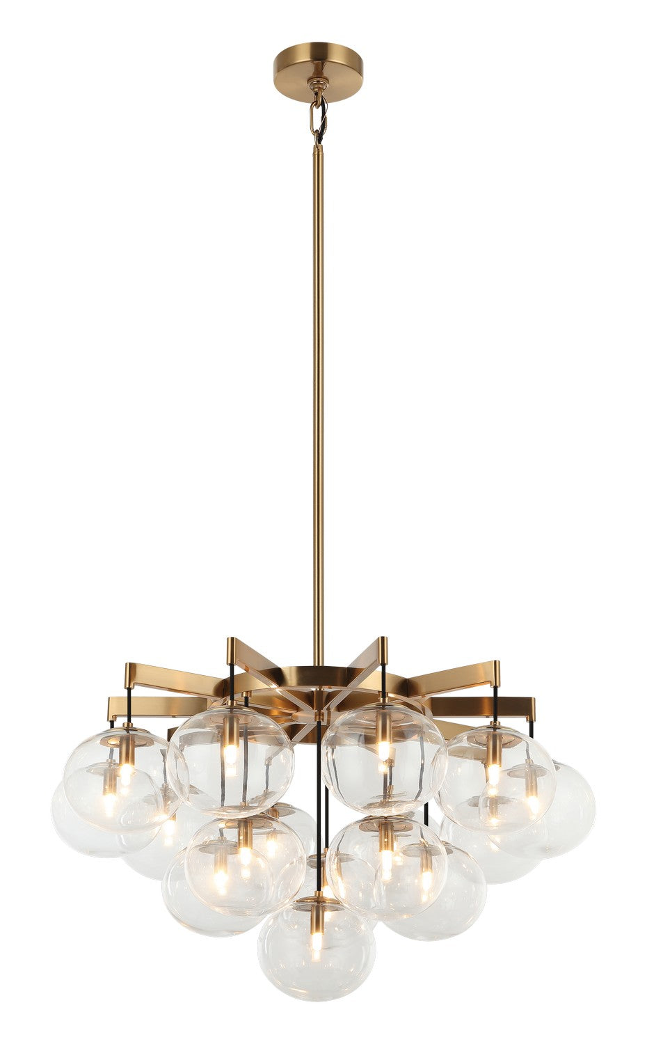 Bulbus LED Pendant - available from The Lighting Shoppe, trusted by Canadian homeowners