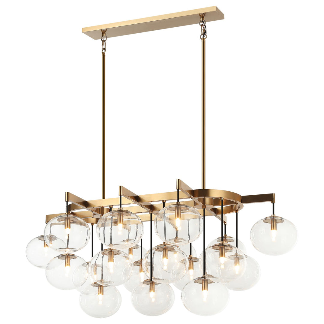 Bulbus LED Pendant - available from The Lighting Shoppe, trusted by Canadian homeowners