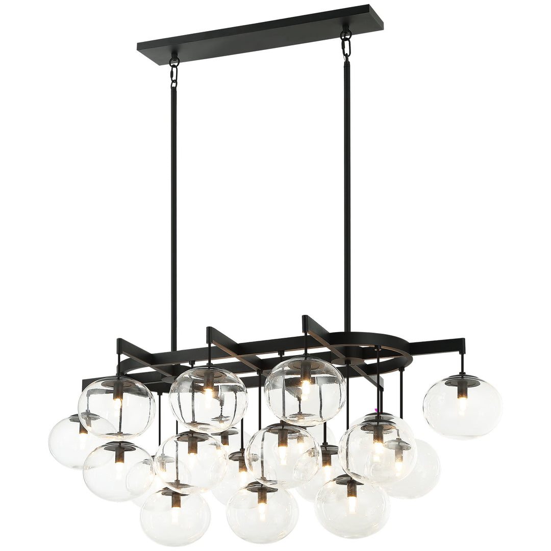 Bulbus LED Pendant - available from The Lighting Shoppe, trusted by Canadian homeowners