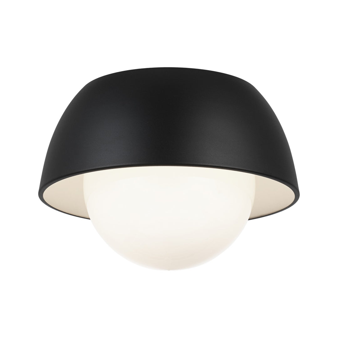 Matteo Canada - M11311MBOP - One Light Wall Sconce - Watson - Matte Black