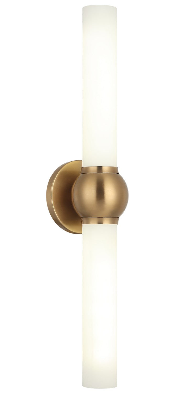 Pierce LED Wall Sconce - available from The Lighting Shoppe, trusted by Canadian homeowners