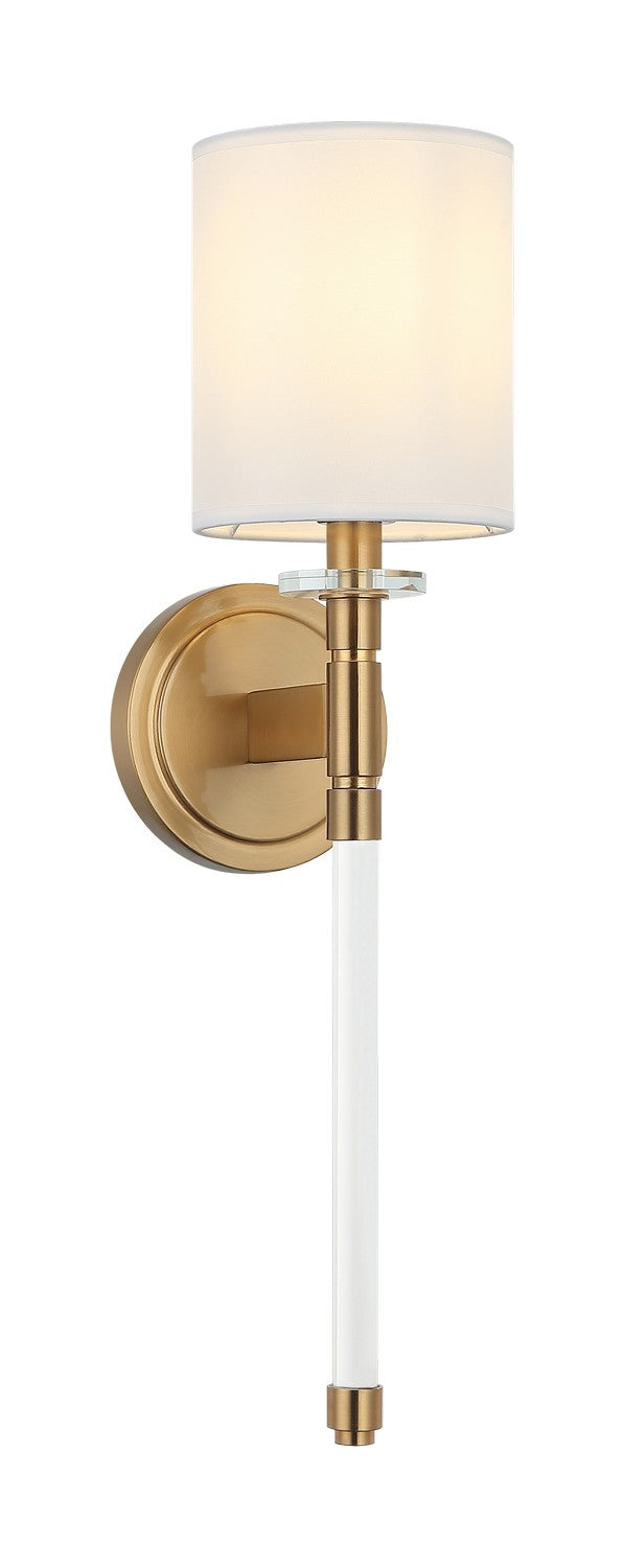 Fairburn One Light Wall Sconce - available from The Lighting Shoppe, trusted by Canadian homeowners