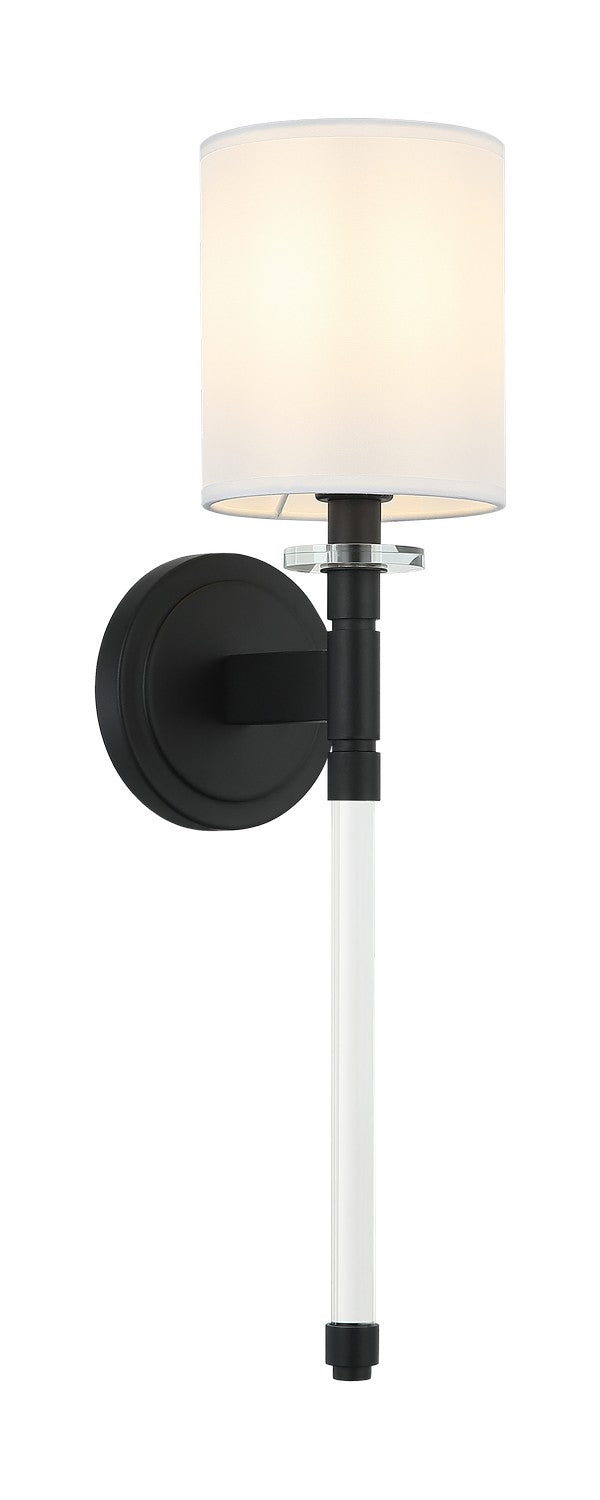 Fairburn One Light Wall Sconce - available from The Lighting Shoppe, trusted by Canadian homeowners