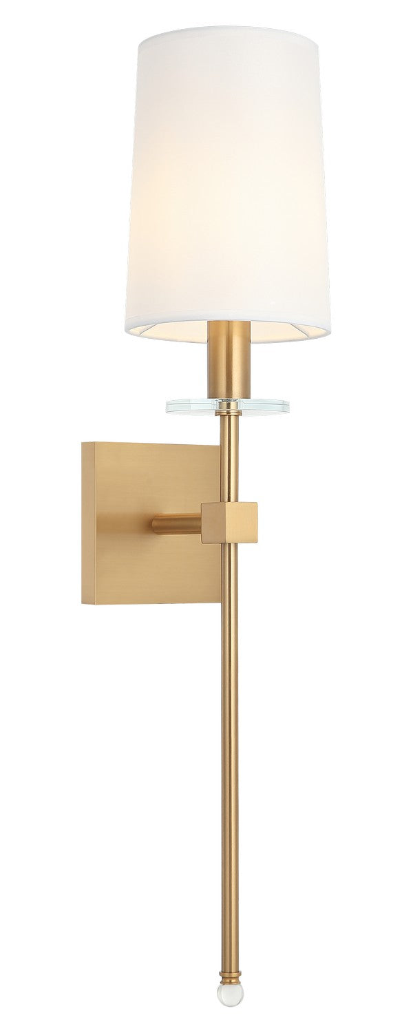 Fairburn One Light Wall Sconce - available from The Lighting Shoppe, trusted by Canadian homeowners