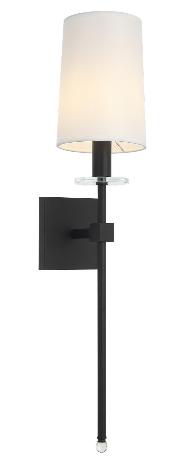 Fairburn One Light Wall Sconce - available from The Lighting Shoppe, trusted by Canadian homeowners