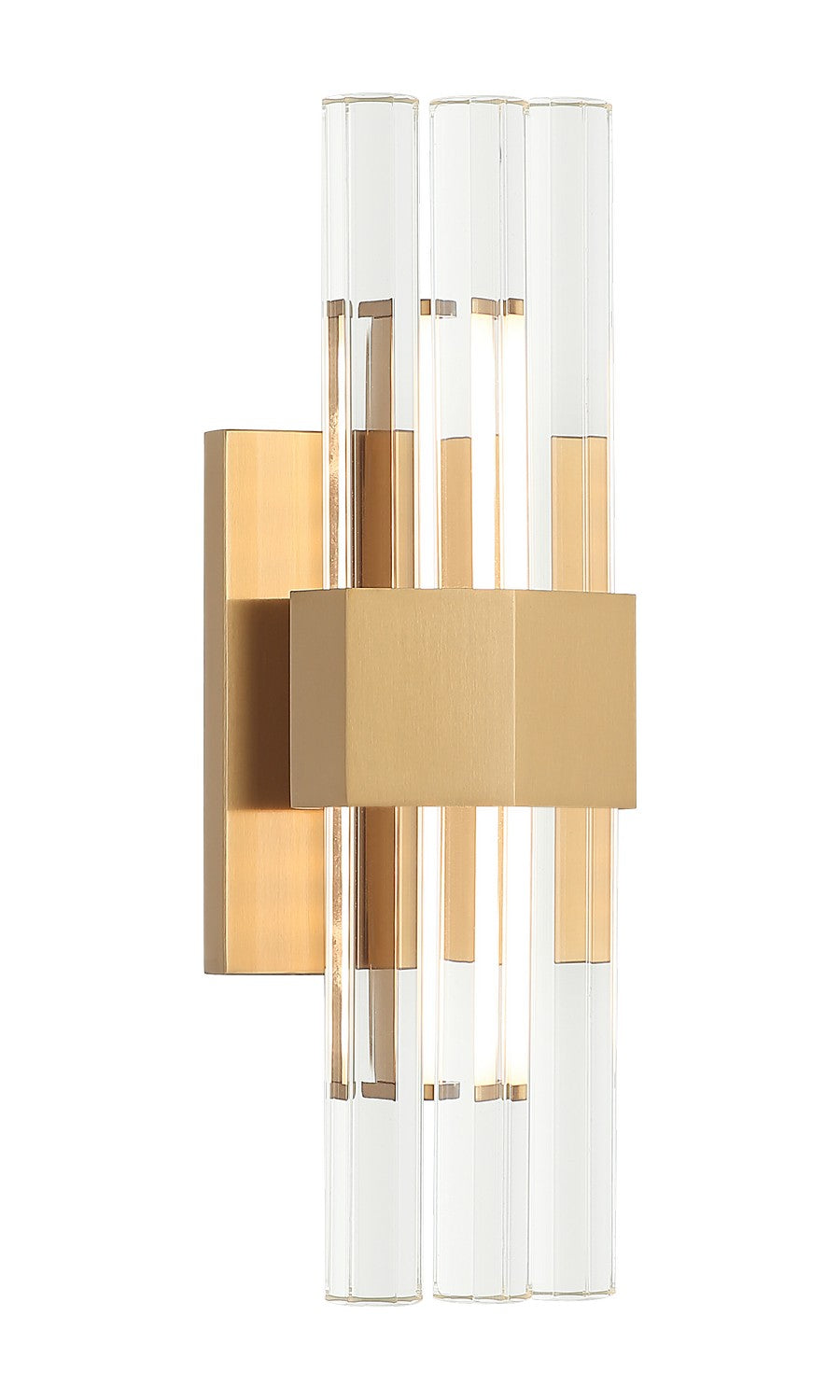 Krustallos LED Wall Sconce - available from The Lighting Shoppe, trusted by Canadian homeowners