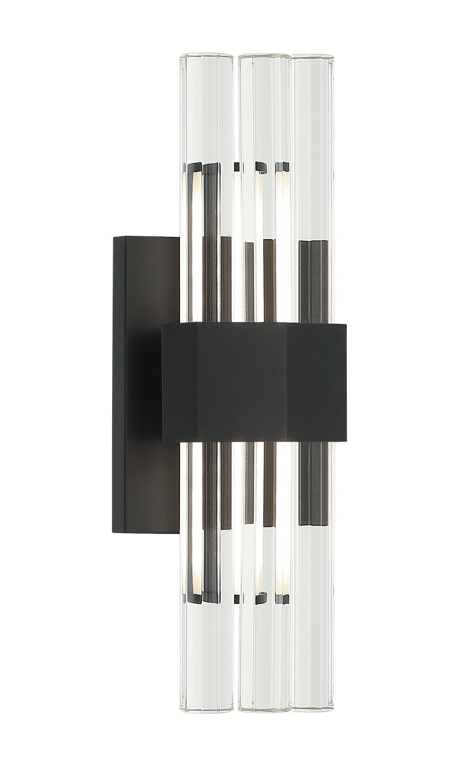 Krustallos LED Wall Sconce - available from The Lighting Shoppe, trusted by Canadian homeowners