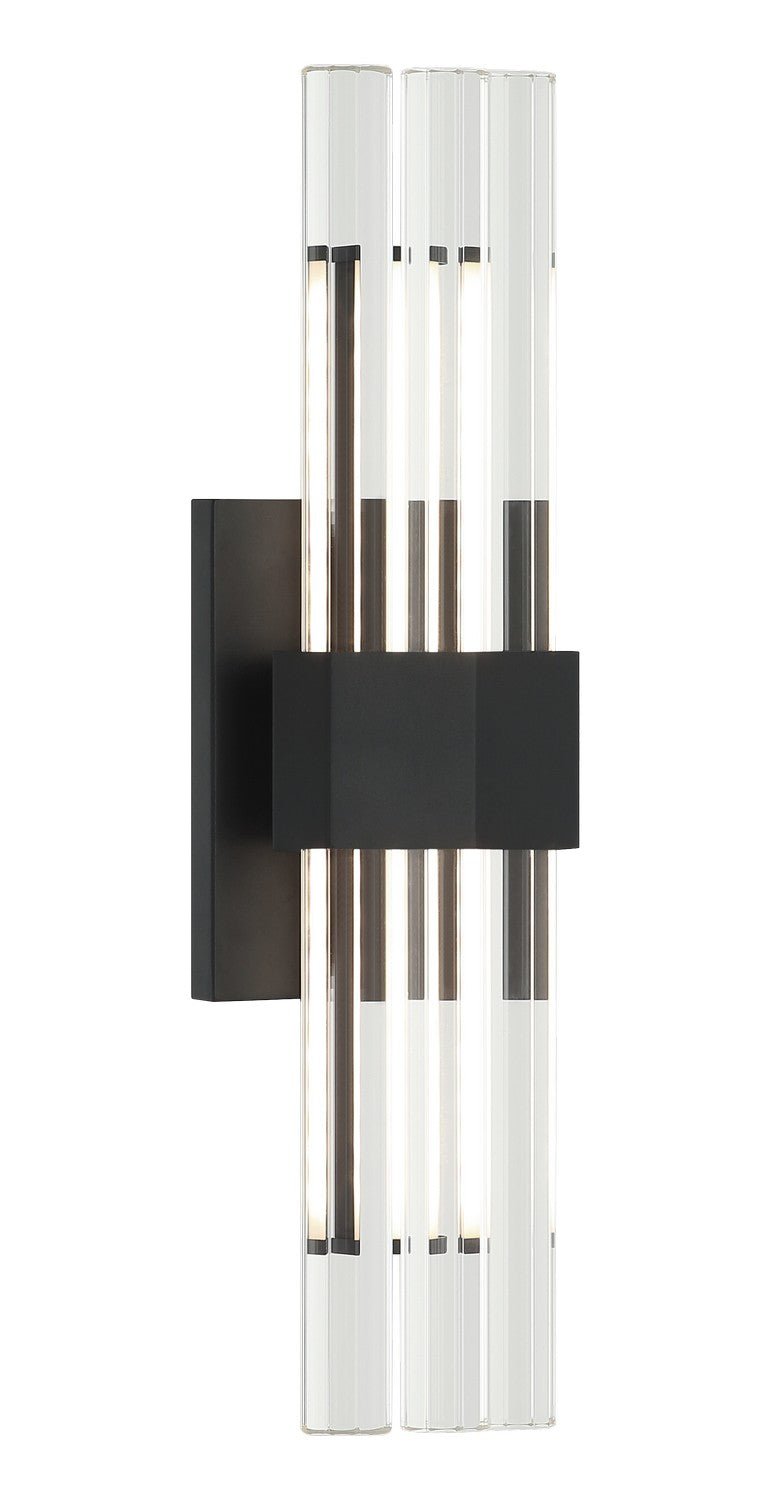Krustallos LED Wall Sconce - available from The Lighting Shoppe, trusted by Canadian homeowners