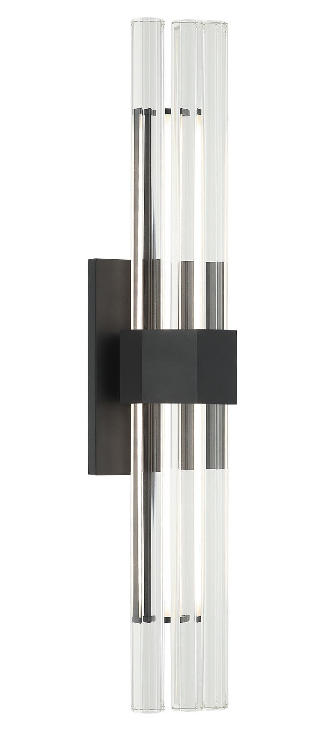 Krustallos LED Wall Sconce - available from The Lighting Shoppe, trusted by Canadian homeowners