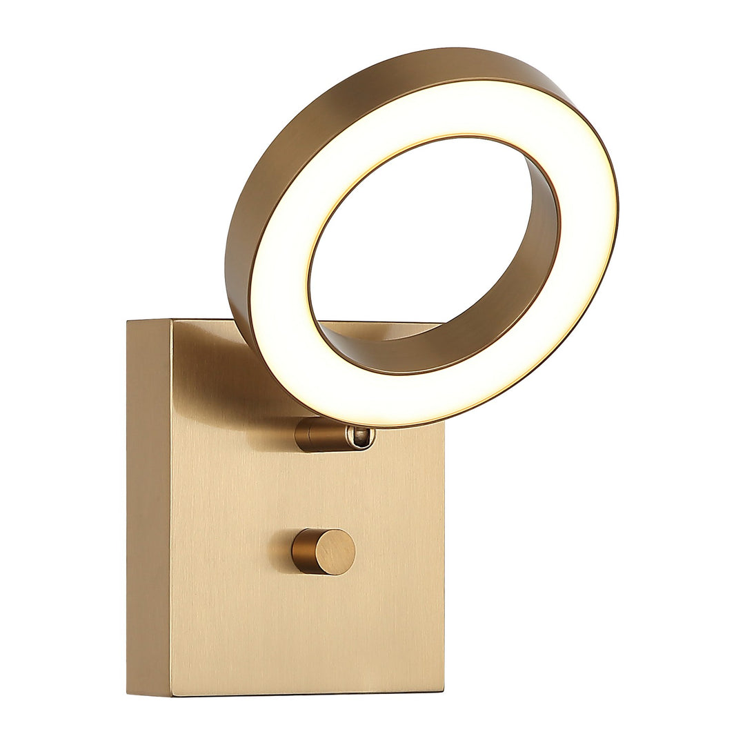 Realm LED Wall Sconce - available from The Lighting Shoppe, trusted by Canadian homeowners