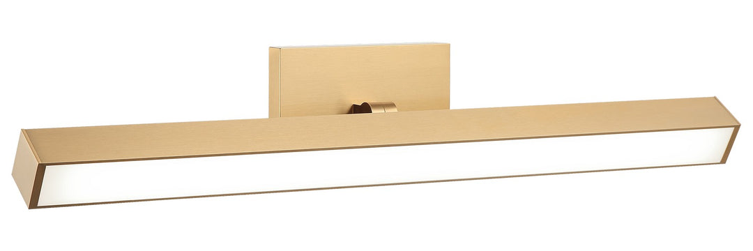 Parallel LED Wall Sconce - available from The Lighting Shoppe, trusted by Canadian homeowners