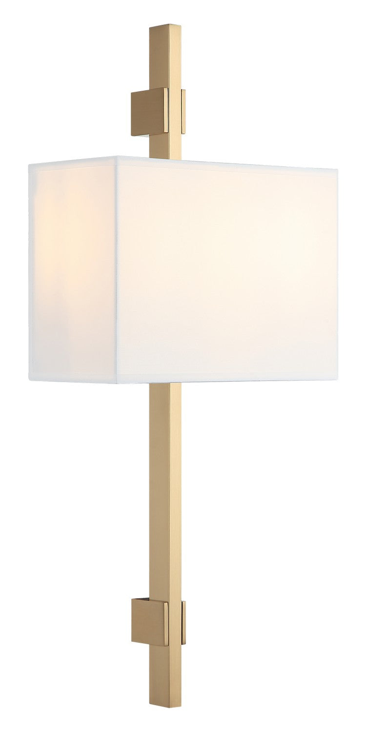 Badgley LED Wall Sconce - available from The Lighting Shoppe, trusted by Canadian homeowners