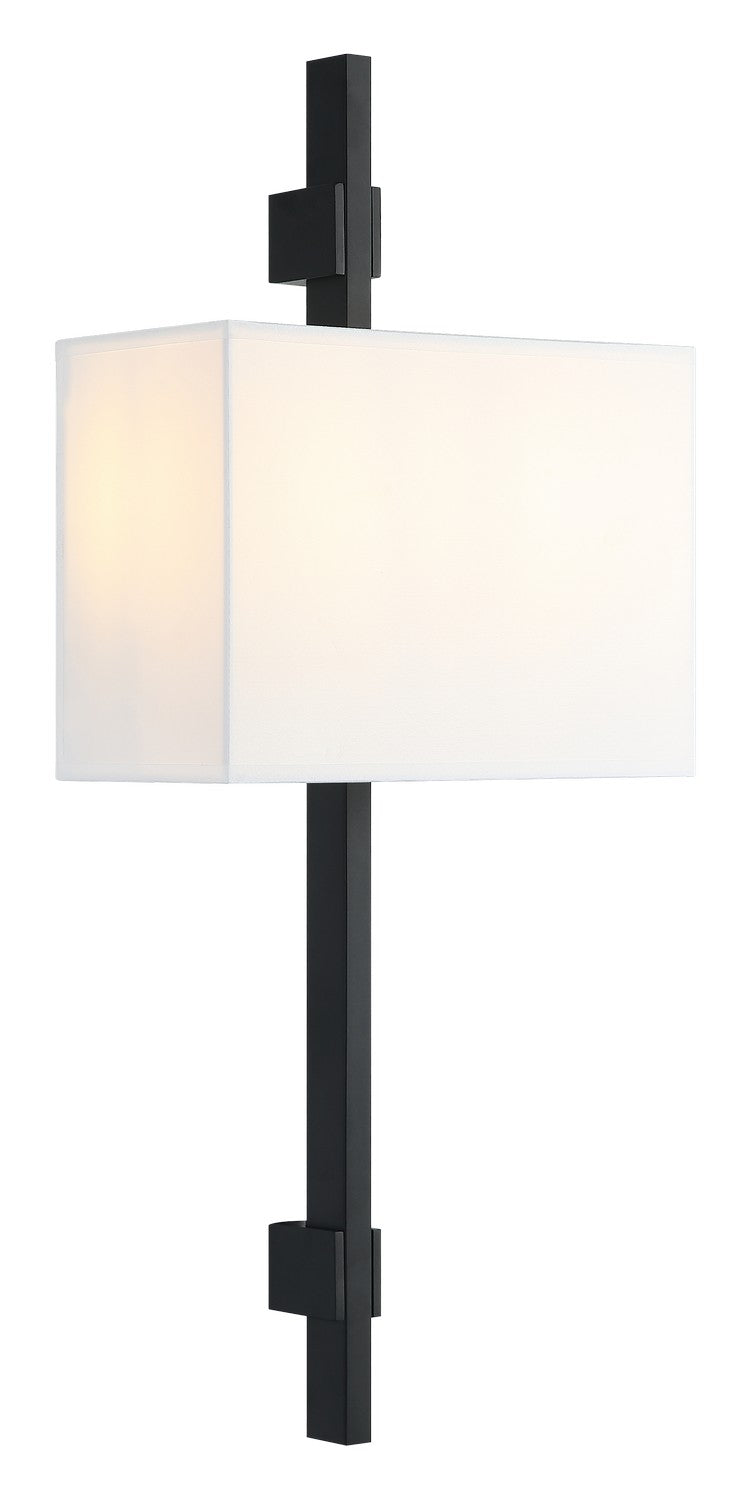 Badgley LED Wall Sconce - available from The Lighting Shoppe, trusted by Canadian homeowners