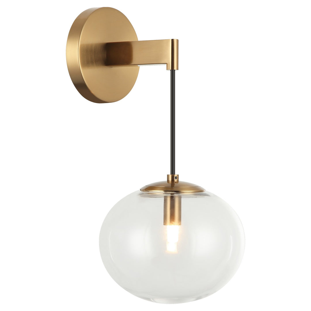 Bulbus One Light Wall Sconce - available from The Lighting Shoppe, trusted by Canadian homeowners