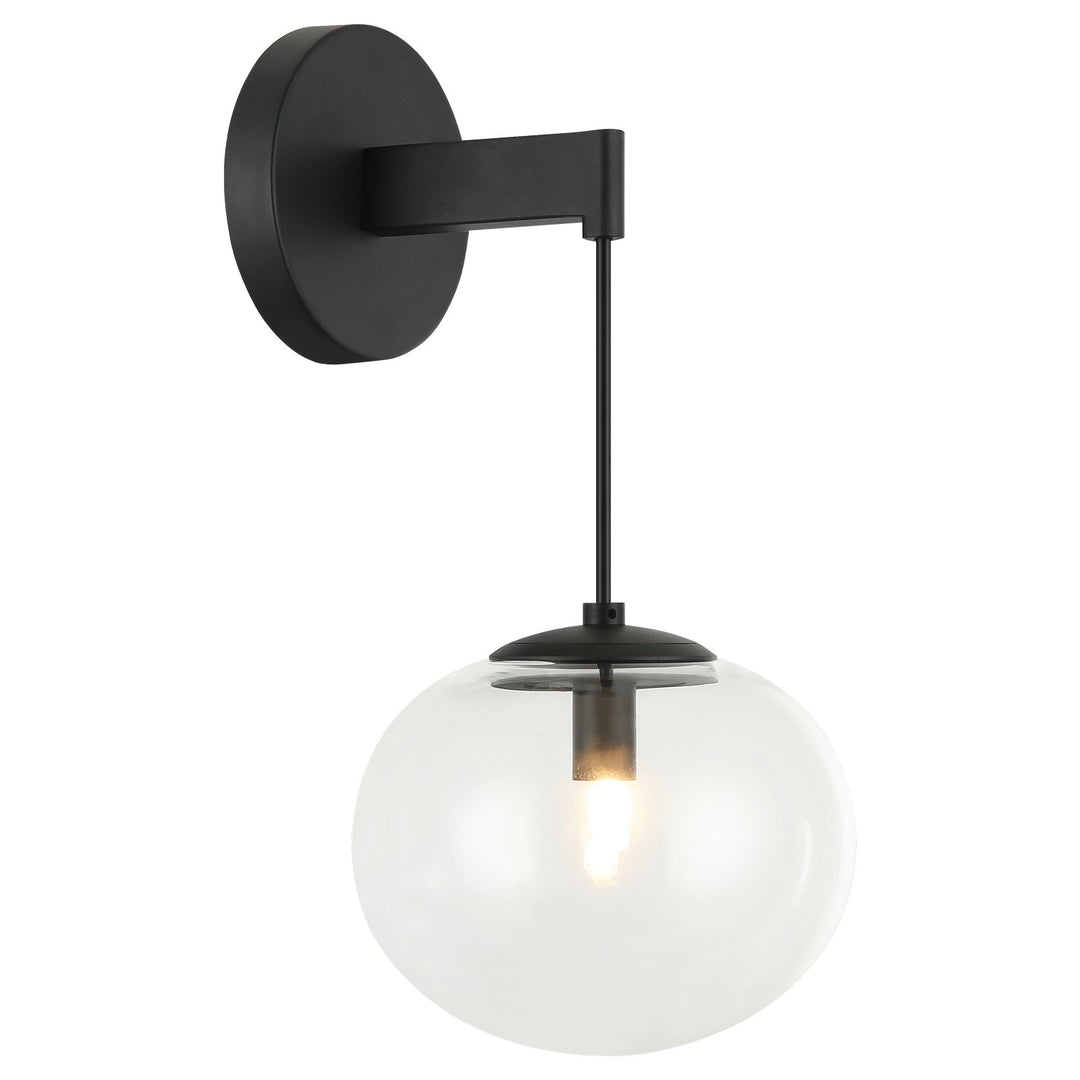 Bulbus One Light Wall Sconce - available from The Lighting Shoppe, trusted by Canadian homeowners