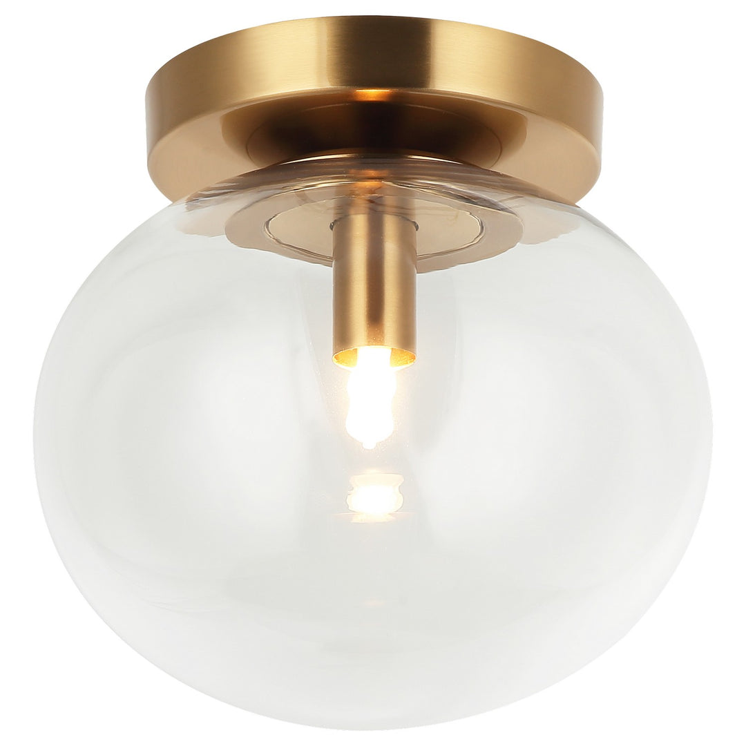 Bulbus One Light Ceiling Mount - available from The Lighting Shoppe, trusted by Canadian homeowners