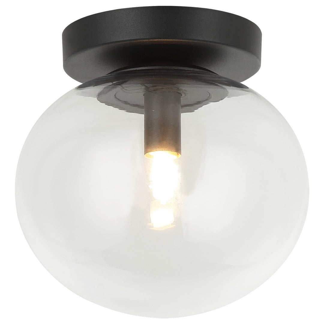 Bulbus One Light Ceiling Mount - available from The Lighting Shoppe, trusted by Canadian homeowners