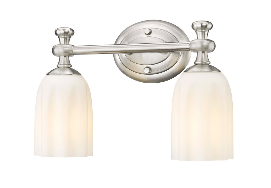 Z-Lite Canada - 1102-2V-BN - Two Light Vanity - Orion - Brushed Nickel