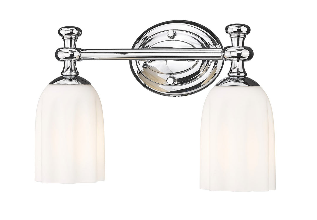 Z-Lite Canada - 1102-2V-CH - Two Light Vanity - Orion - Chrome