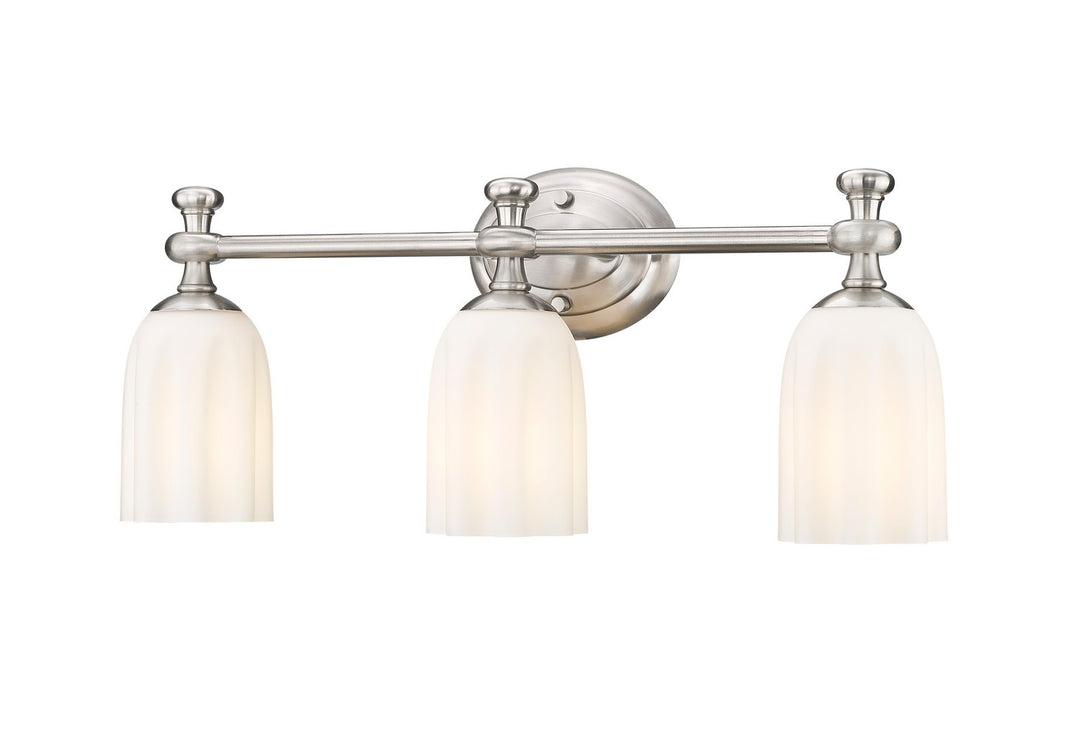 Z-Lite Canada - 1102-3V-BN - Three Light Vanity - Orion - Brushed Nickel