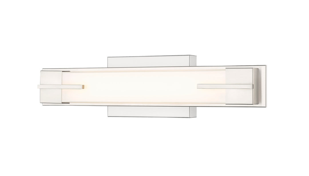 Z-Lite Canada - 4100-18W-BN-LED - LED Vanity - Chase - Brushed Nickel