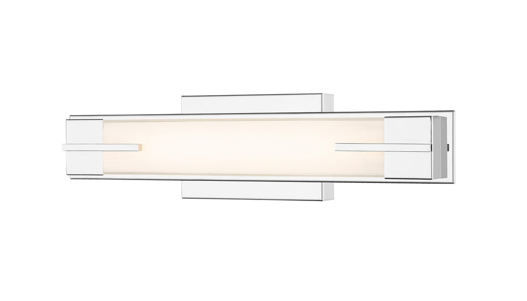 Z-Lite Canada - 4100-18W-CH-LED - LED Vanity - Chase - Chrome