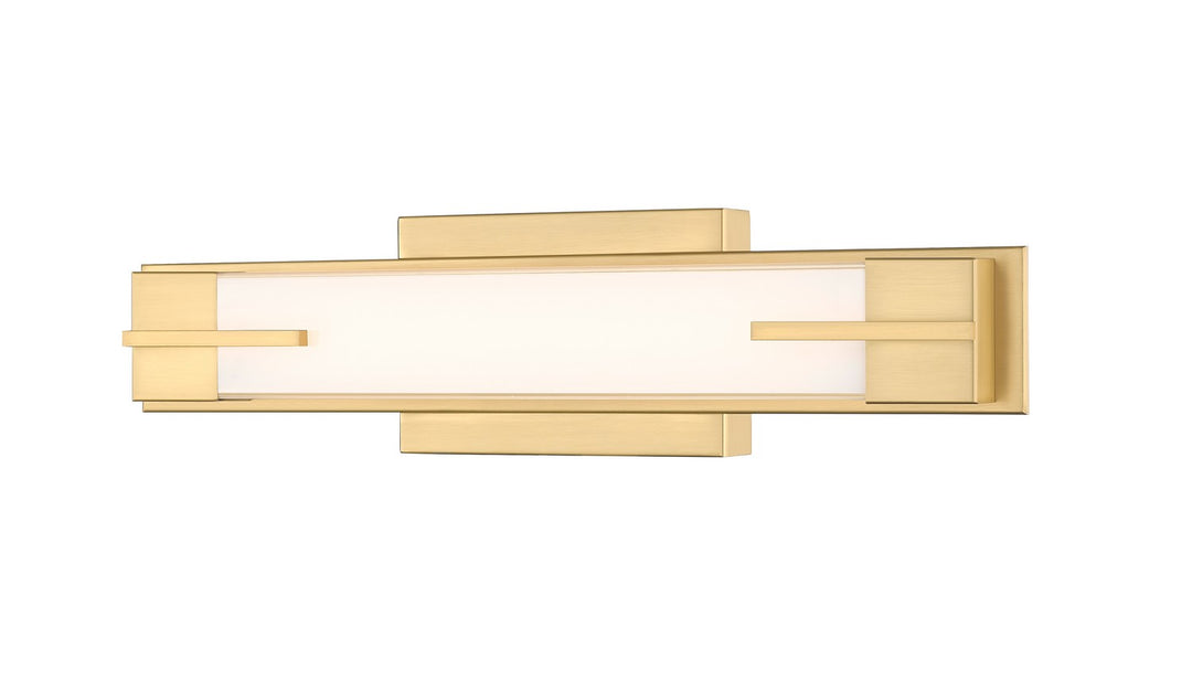 Z-Lite Canada - 4100-18W-MGLD-LED - LED Vanity - Chase - Modern Gold