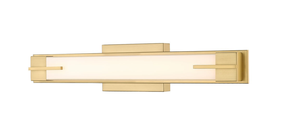 Z-Lite Canada - 4100-23W-MGLD-LED - LED Vanity - Chase - Modern Gold