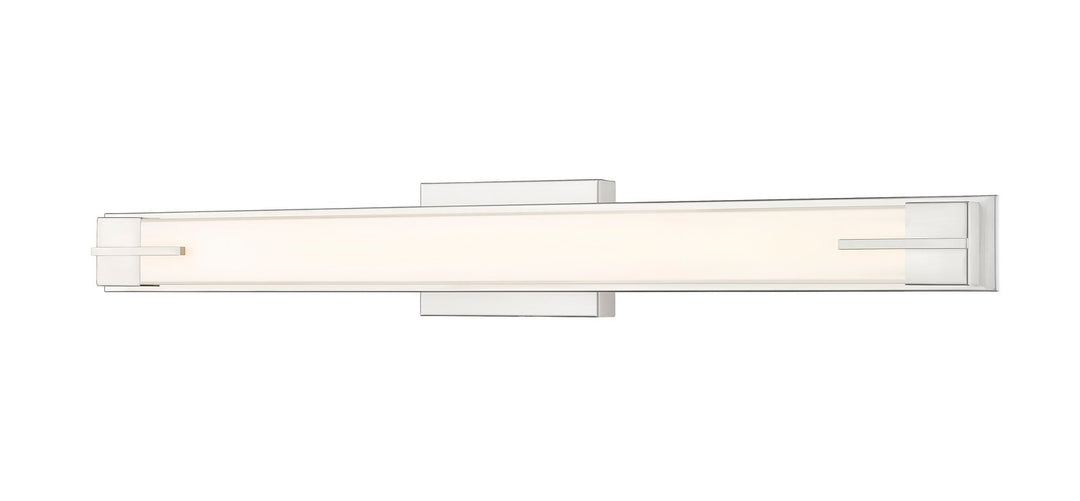 Z-Lite Canada - 4100-33W-BN-LED - LED Vanity - Chase - Brushed Nickel