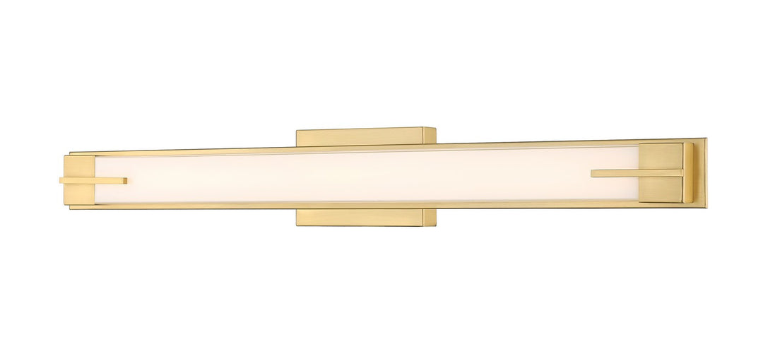 Z-Lite Canada - 4100-33W-MGLD-LED - LED Vanity - Chase - Modern Gold