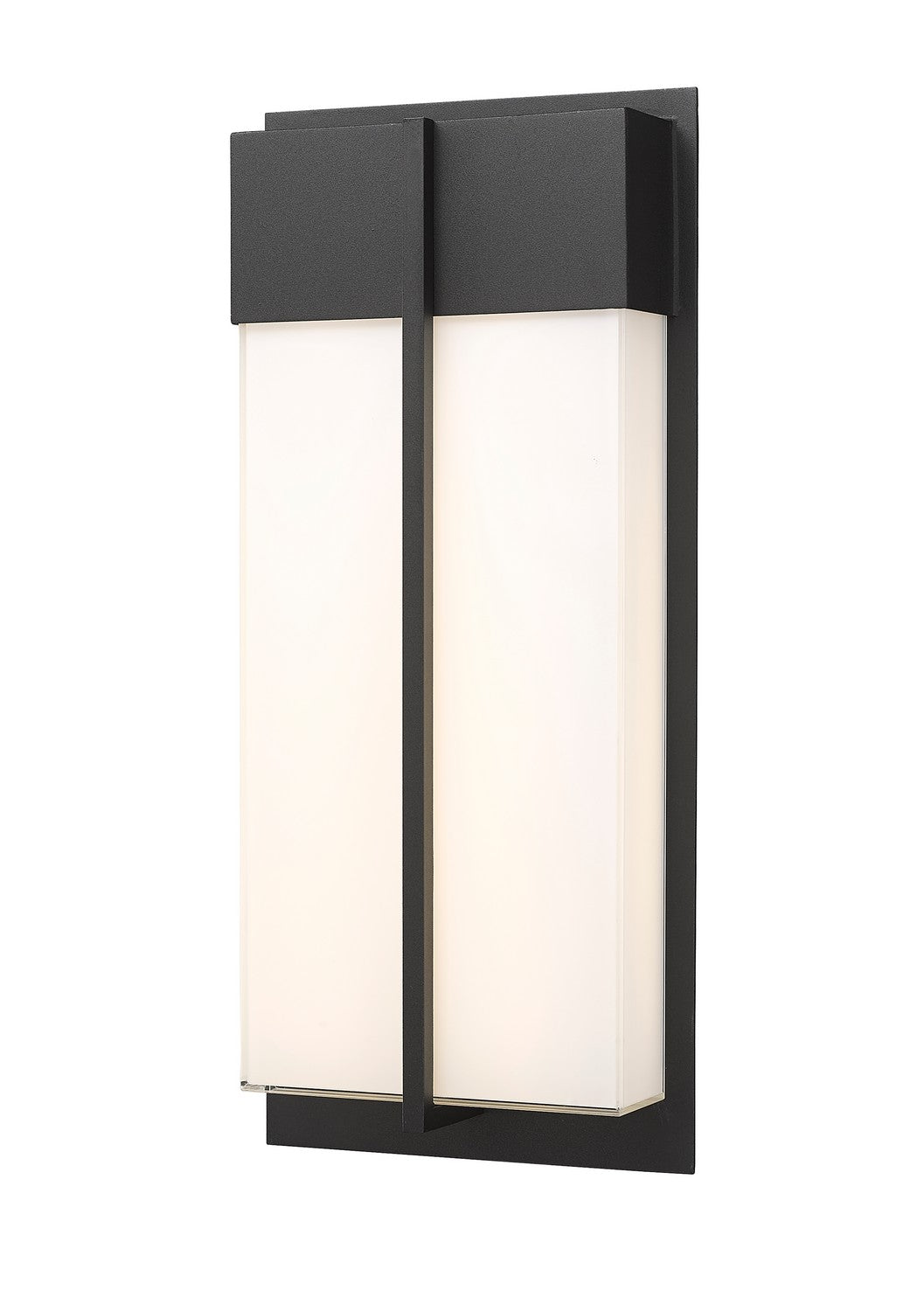 Z-Lite Canada - 5014M-BK-LED - LED Outdoor Wall Mount - Nyx - Black
