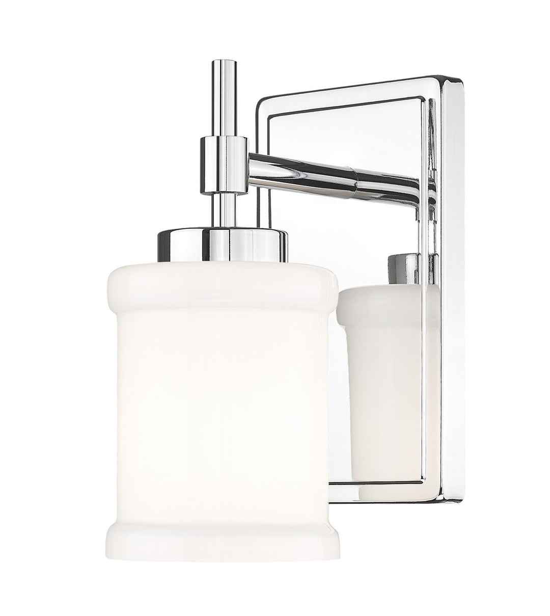 Z-Lite Canada - 622-1S-CH - One Light Wall Sconce - Cadoc - Chrome