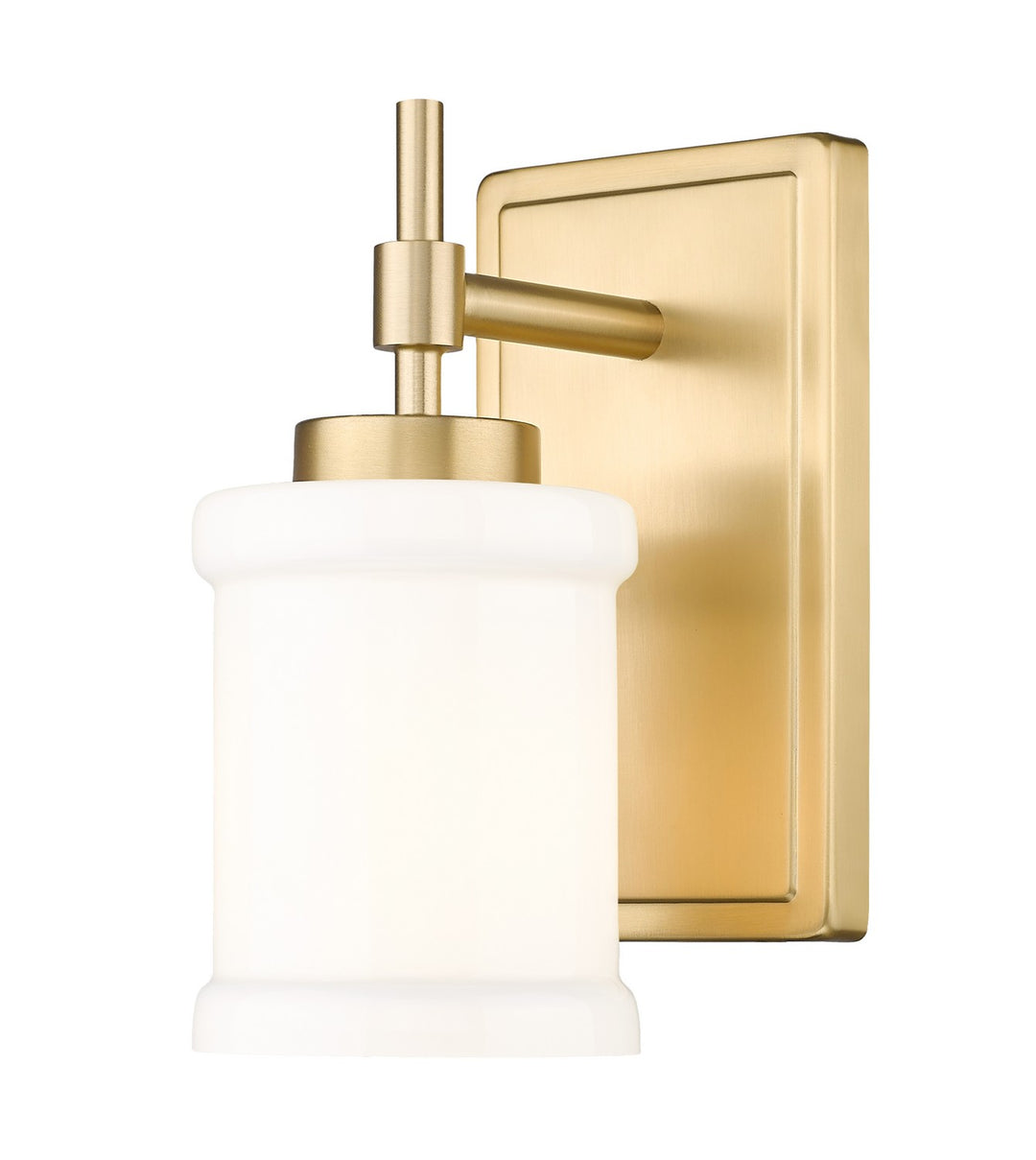 Z-Lite Canada - 622-1S-MGLD - One Light Wall Sconce - Cadoc - Modern Gold